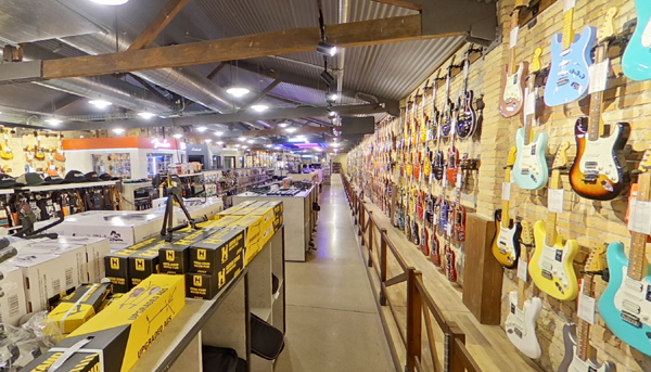 Guitarras Eléctricas